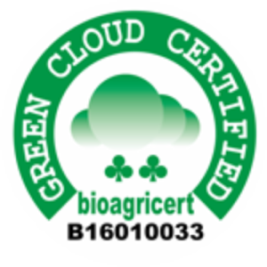 Green cloud certified